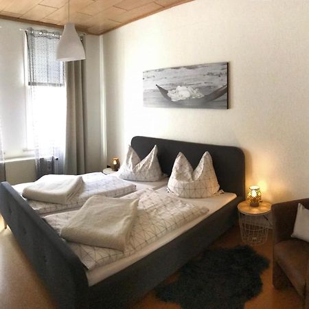 An Der Abzucht Lägenhet Goslar Exteriör bild