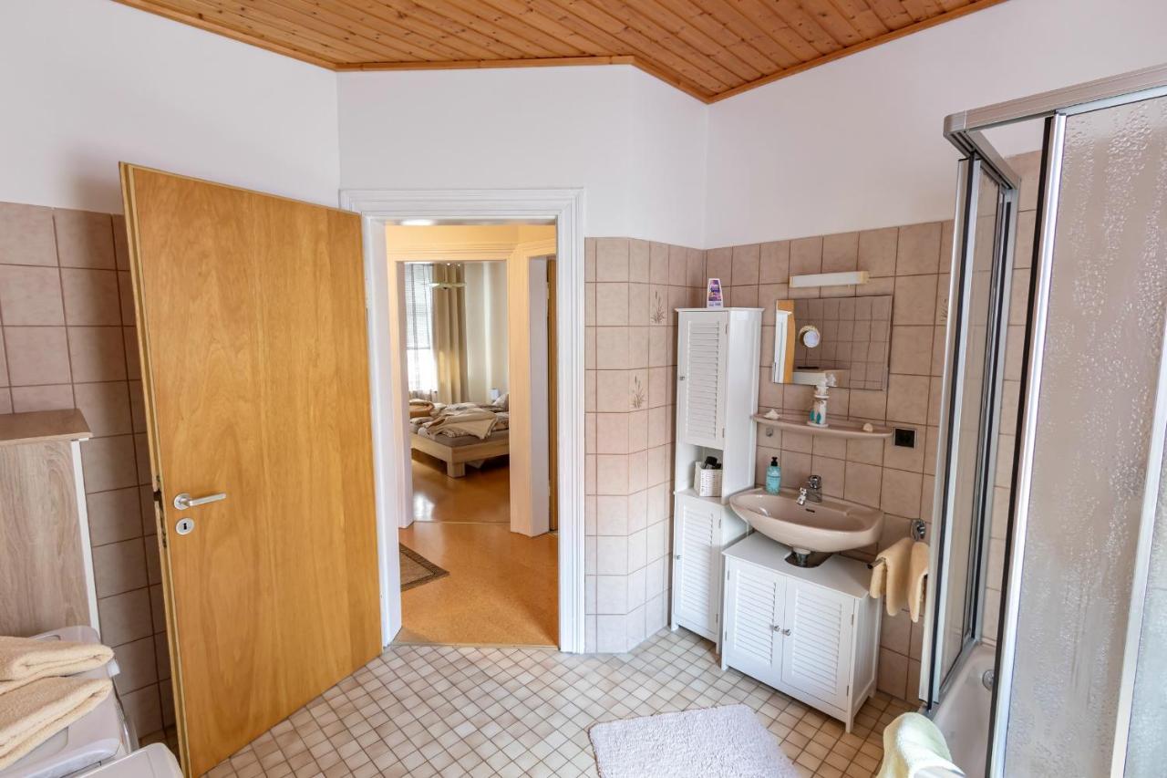 An Der Abzucht Lägenhet Goslar Exteriör bild