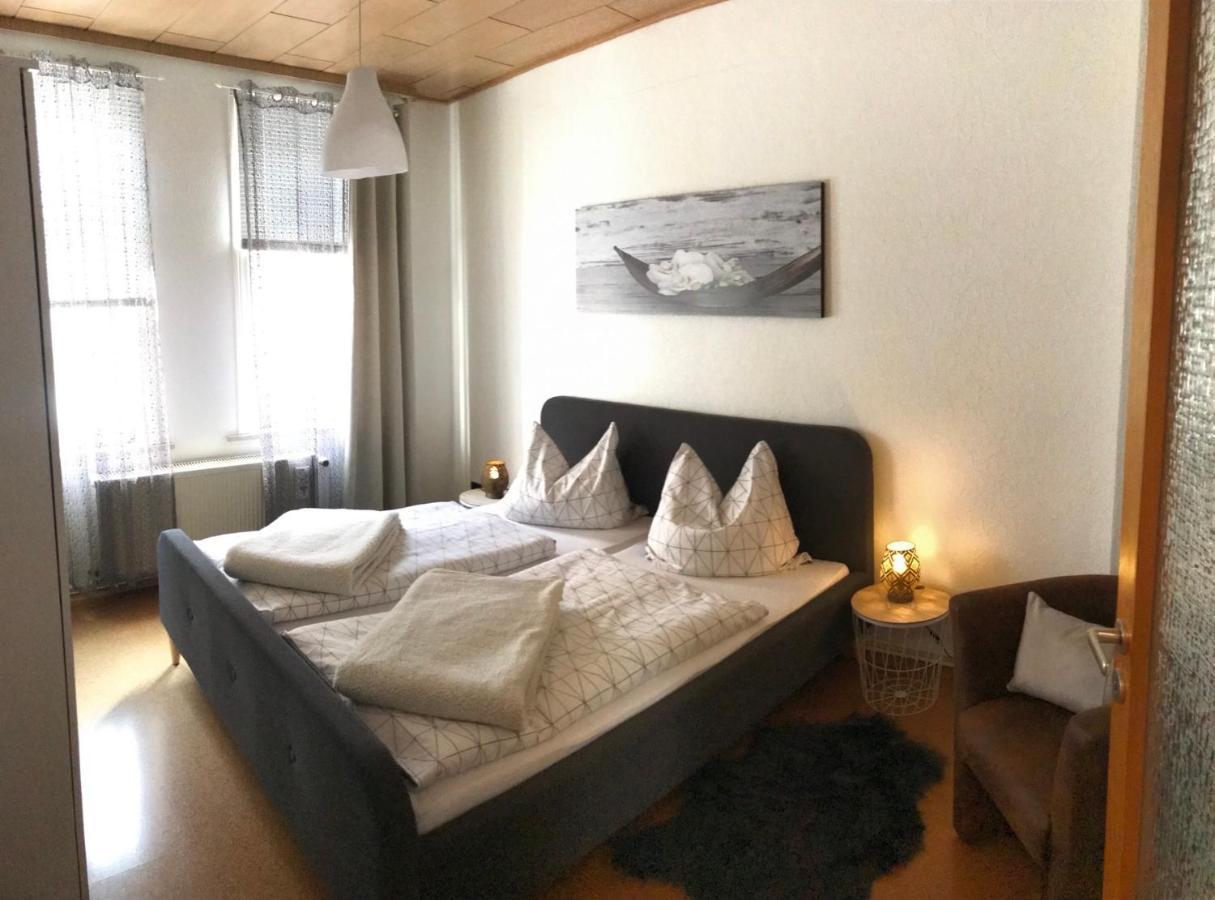 An Der Abzucht Lägenhet Goslar Exteriör bild